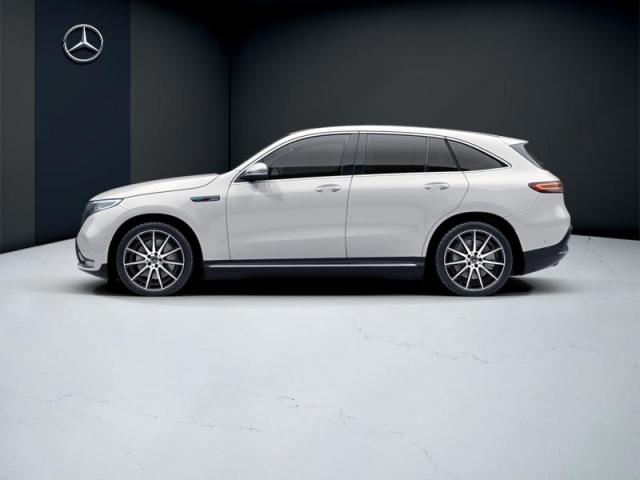 Mercedes Benz Eqc image 7