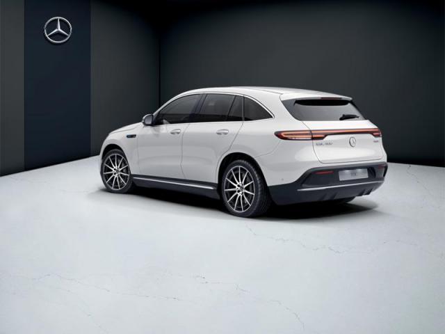 Mercedes Benz Eqc image 9