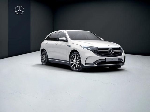 Mercedes Benz Eqc image 5
