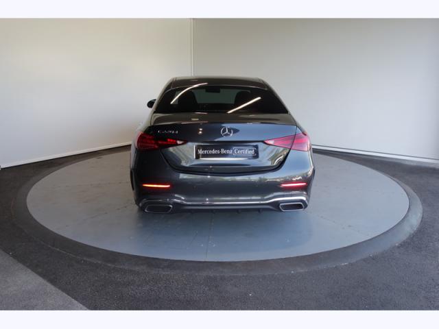 Mercedes Benz Classe C image 2
