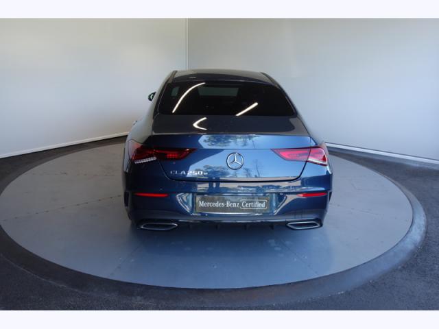Mercedes Benz Cla image 2