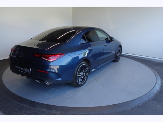 Mercedes Benz Cla image 8