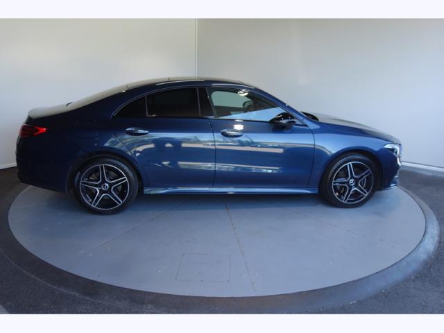 Mercedes Benz Cla image 3