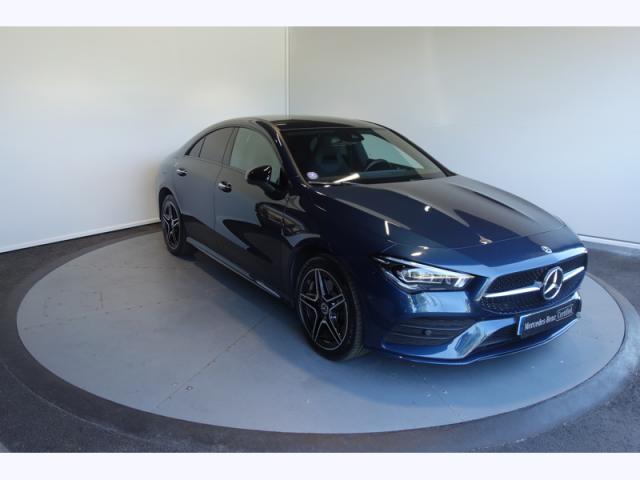 Mercedes Benz Cla image 7