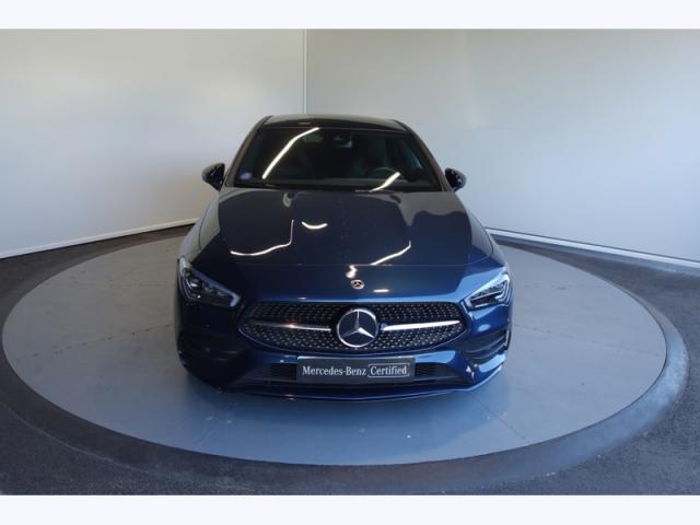 Mercedes Benz Cla image 4
