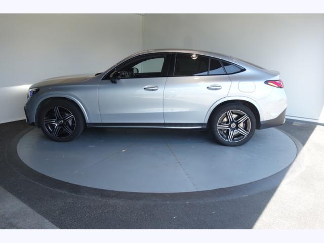 Mercedes Benz Glc Coupé image 4