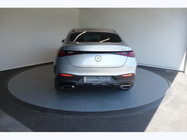 Mercedes Benz Glc Coupé image 5