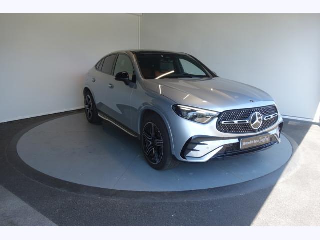 Mercedes Benz Glc Coupé image 1