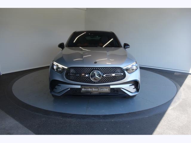 Mercedes Benz Glc Coupé image 9