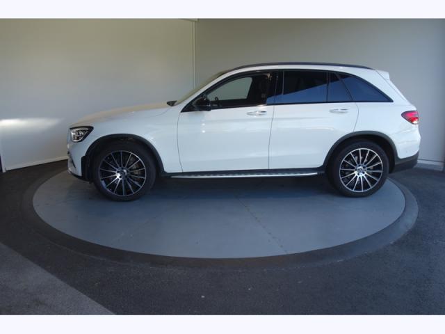 Mercedes Benz Glc image 5