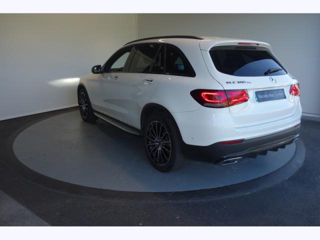 Mercedes Benz Glc image 3