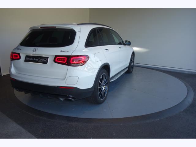 Mercedes Benz Glc image 4