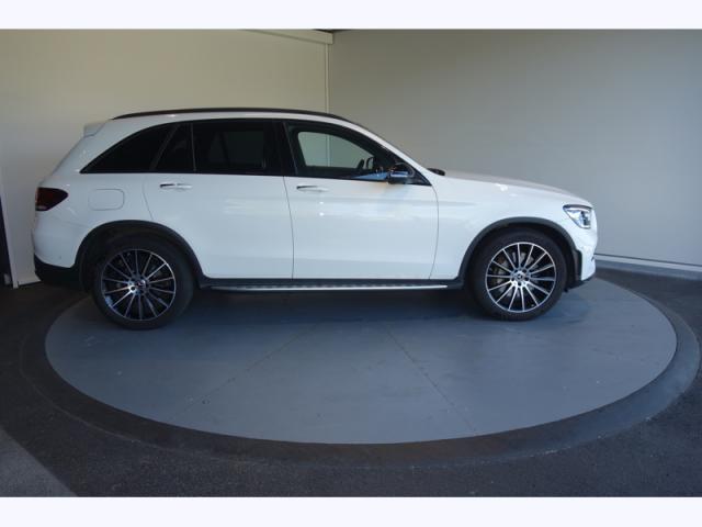 Mercedes Benz Glc image 8