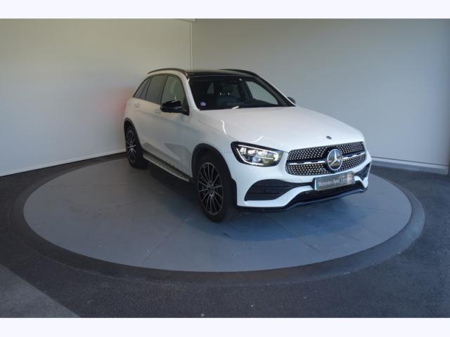 Mercedes Benz Glc image 9