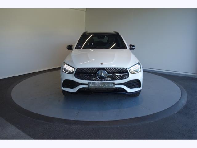 Mercedes Benz Glc image 2