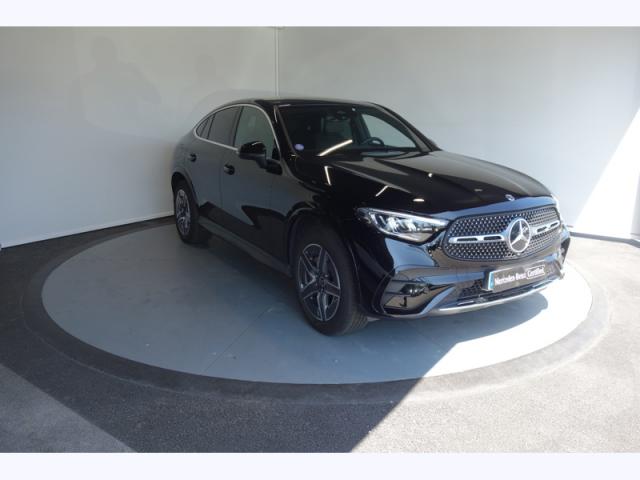 Mercedes Benz Glc Coupé image 9