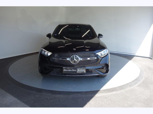 Mercedes Benz Glc Coupé image 6