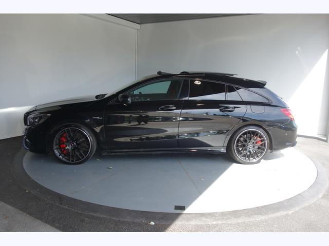 Mercedes Benz Cla Shooting Brake image 2