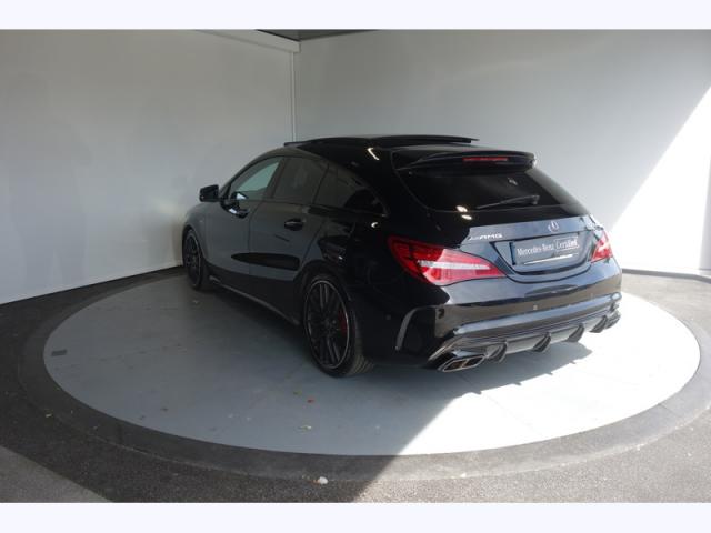 Mercedes Benz Cla Shooting Brake image 9