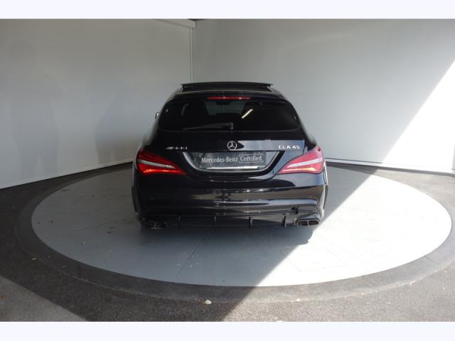 Mercedes Benz Cla Shooting Brake image 7