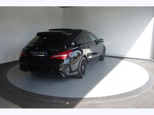 Mercedes Benz Cla Shooting Brake image 6