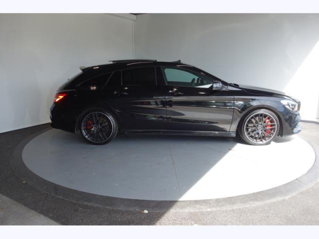 Mercedes Benz Cla Shooting Brake image 4