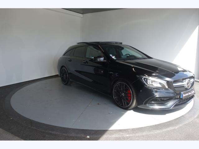 Mercedes Benz Cla Shooting Brake image 3