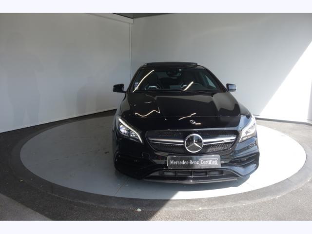 Mercedes Benz Cla Shooting Brake image 8
