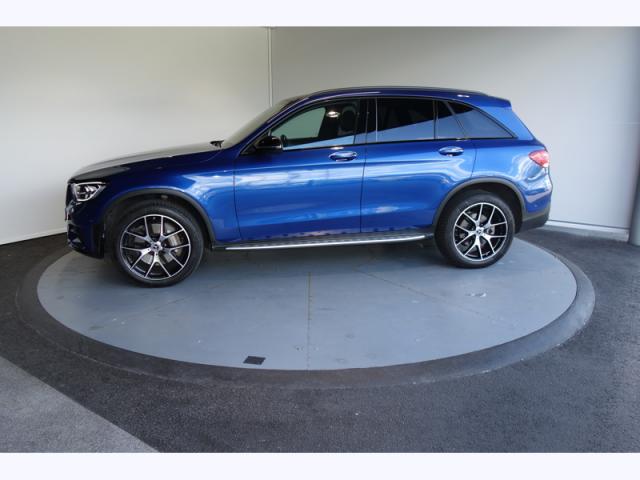Mercedes Benz Glc image 9