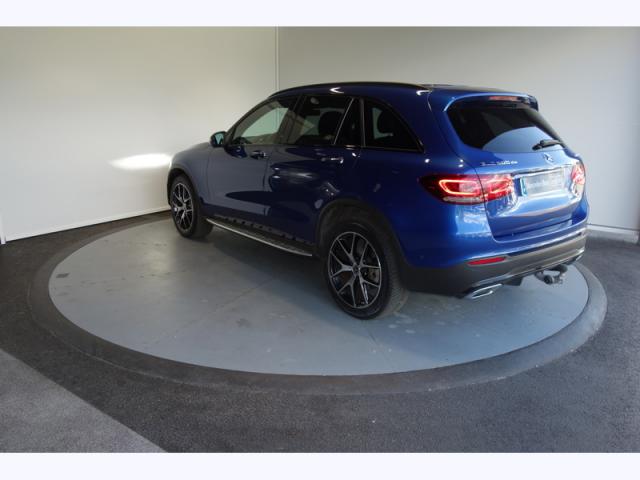 Mercedes Benz Glc image 5