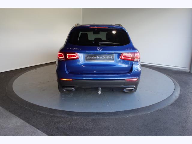 Mercedes Benz Glc image 2