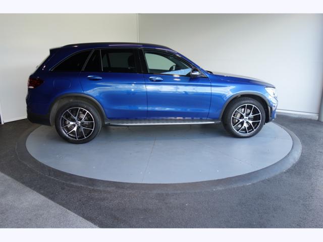 Mercedes Benz Glc image 1