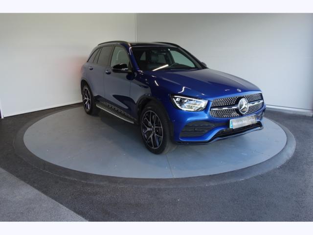 Mercedes Benz Glc image 8