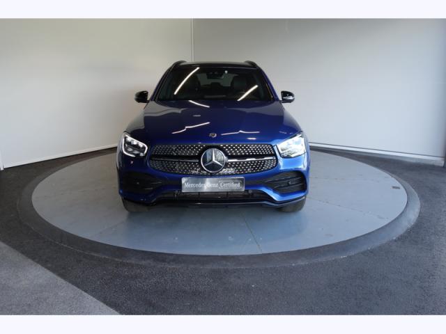 Mercedes Benz Glc image 3