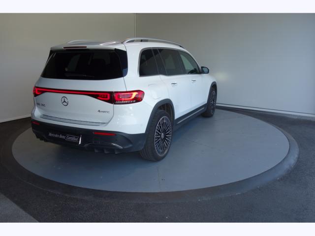 Mercedes Benz Eqb image 1