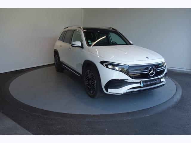 Mercedes Benz Eqb image 4