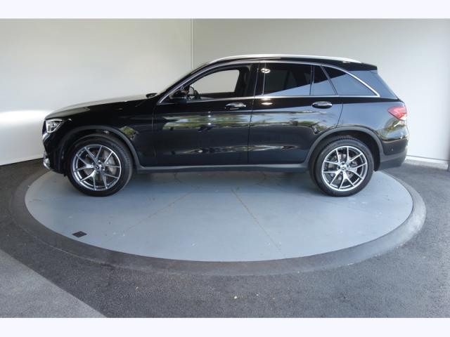 Mercedes Benz Glc image 4