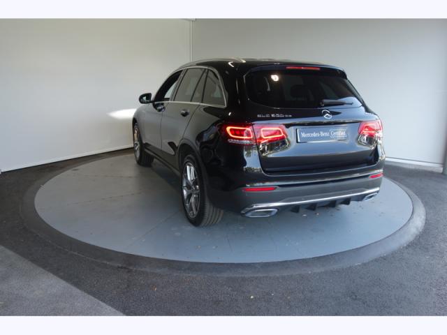 Mercedes Benz Glc image 3