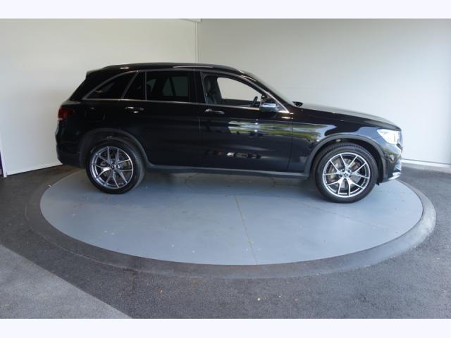 Mercedes Benz Glc image 2