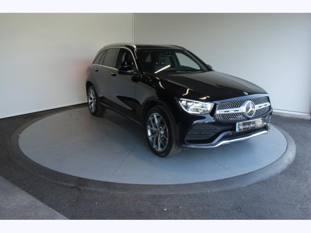 Mercedes Benz Glc image 8