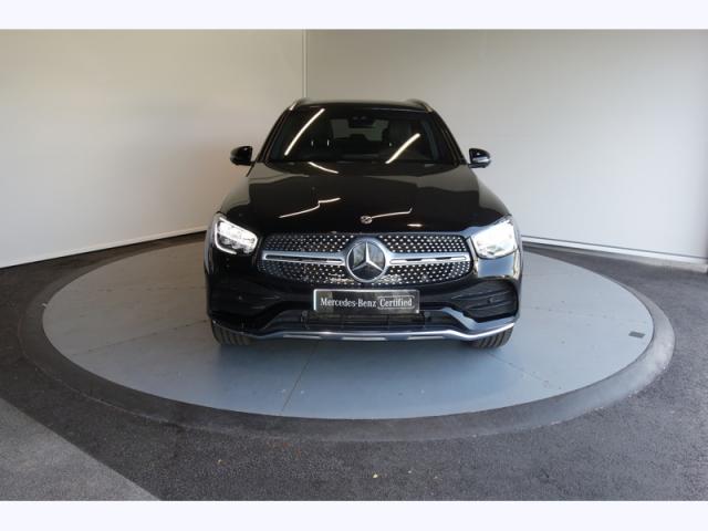 Mercedes Benz Glc image 7