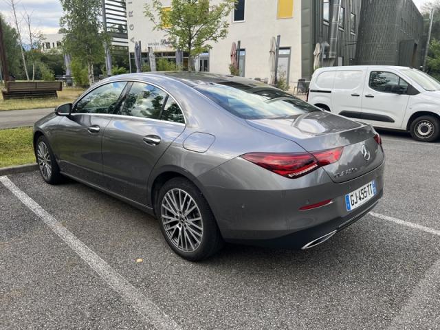 Mercedes Benz Cla image 5
