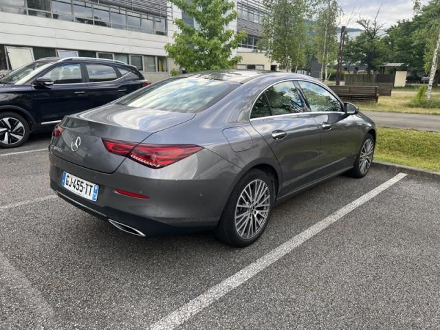 Mercedes Benz Cla image 4