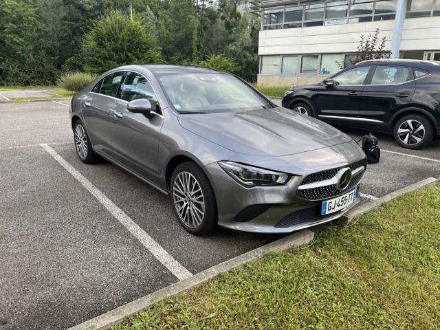 Mercedes Benz Cla image 9