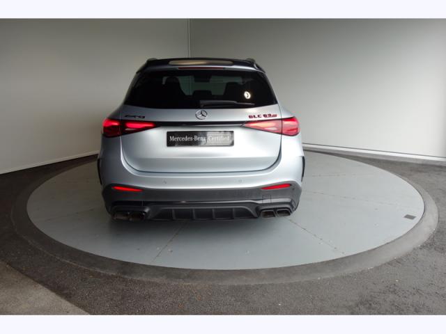 Mercedes Benz Glc image 1