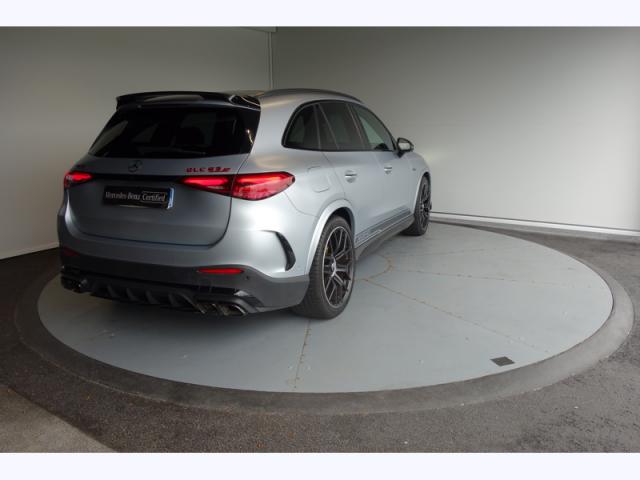 Mercedes Benz Glc image 5
