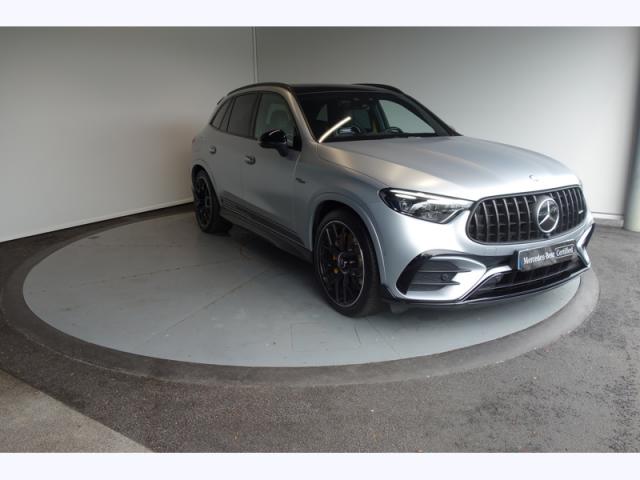 Mercedes Benz Glc image 8
