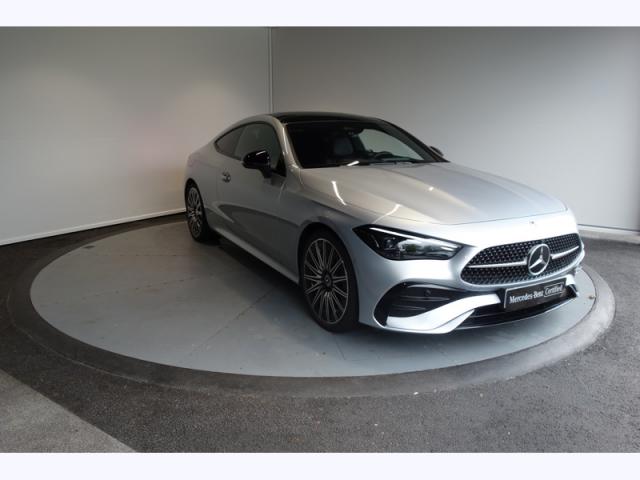 Mercedes Benz Cle image 5