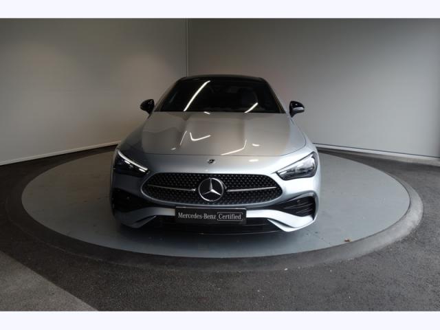 Mercedes Benz Cle image 1