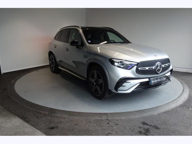 Mercedes Benz Glc image 2